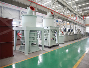 machines pour produire de loxyde de zinc  à  